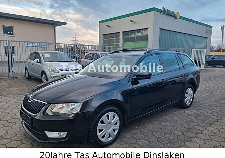 Skoda Octavia Combi 1.6 TDI Ambition"Navi"Sitzheizung
