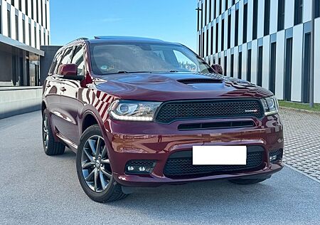 Dodge Durango 3,6 AWD LPG SRT Front 7-Sitzer Autogas