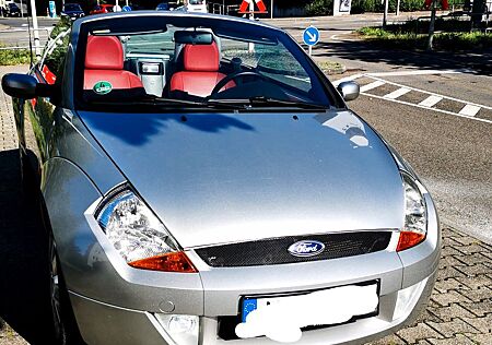 Ford Streetka 1.6 Elegance Elegance