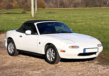 Mazda MX-5 1.6 NA in Top Zustand