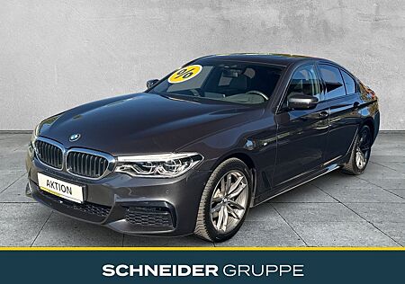 BMW 520 d xDrive M-Sport MEMORY+ACC+KAMERA+HEAD-UP