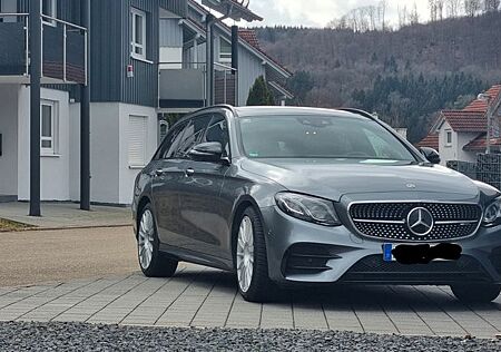 Mercedes-Benz E 43 AMG 4MATIC Kombi 20" Sommer 19" Winter
