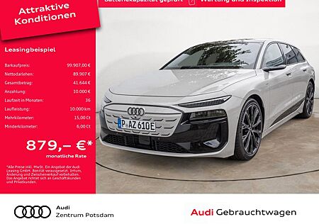 Audi A6 e-tron A6 Avant edition one beige e-tron quattro B&O