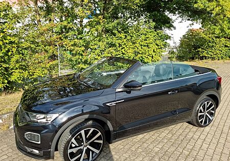 VW T-Roc Volkswagen Cabriolet 1.5 TSI ACT OPF DSG R-Line R...