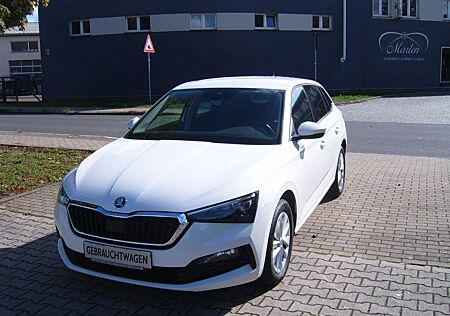 Skoda Scala Style LED Scheckheft unfallfrei