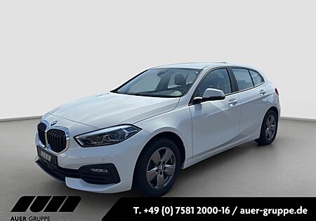 BMW 118d Limousine (Advantage Navi LED WLAN SHZ PDC)