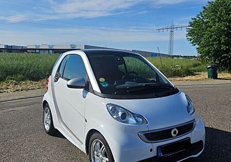 Smart ForTwo coupé 0.8 cdi passion