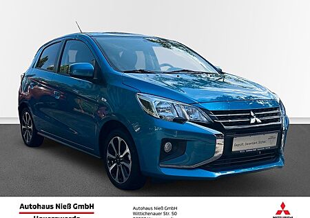 Mitsubishi Space Star , SHZ, DAB, Kamera, CarPlay, Automatik