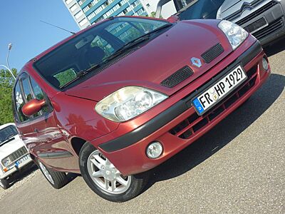 Renault Scenic 2.0 RXI Klima , AhK 1400kg, HU neu