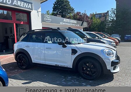 Mini Cooper Countryman All4 John Works Panorama Voll