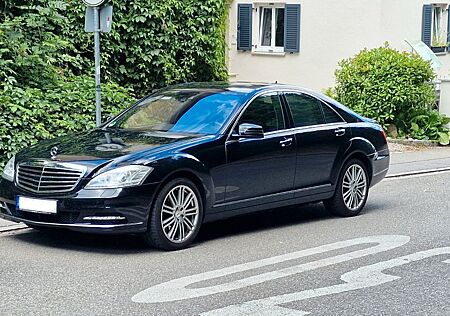 Mercedes-Benz S 500 4MATIC - Keyless/Navi/TV/Dist/Cam/SH/Nacht