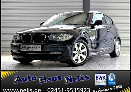 BMW 118 d Autom. Klimaautom. AHK ASPankl. Sitzheizun