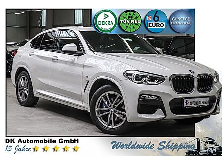 BMW X4 xDrive 30i Sport-Aut.///M SPORT/PANORAMA/HUD/