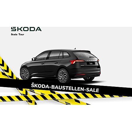 Skoda Scala leasen