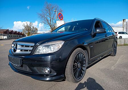 Mercedes-Benz C 250 C T-Modell T CGI BlueEfficiency