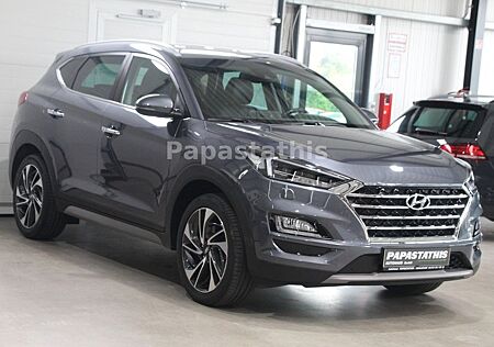 Hyundai Tucson Premium 4WD NAVI*LEDER*KRELL*AHK*360°CAM