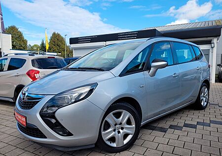 Opel Zafira Tourer Zafira C Tourer SHZ PDC 7 Sitze Navi