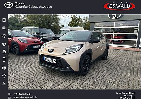 Toyota Aygo (X) Teamplayer *Schalter*