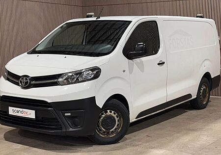 Toyota Pro Ace Proace 2.0D 120 Long