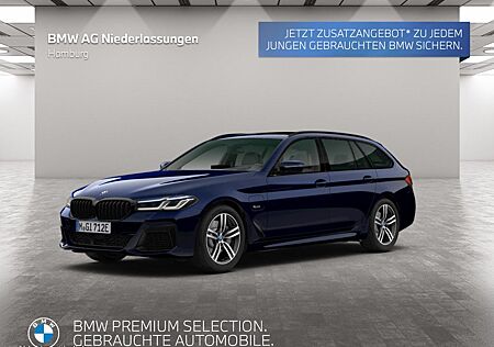 BMW 530e xDrive Touring M Sport AHK Harman/K Laser