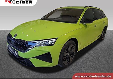 Skoda Octavia COMBI RS 2,0 TSI DSG