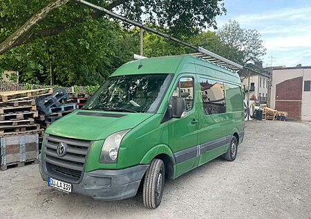 VW Crafter Volkswagen - TÜV NEU!!!