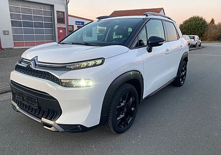 Citroën C3 Aircross Shine 1,5 Hdi Automatik 1.Hand 43Tkm