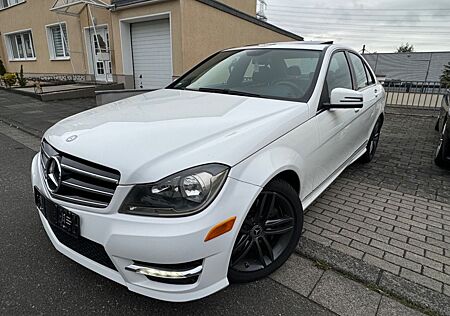 Mercedes-Benz C 300 4 Matic* AMG Packet*Facelift*Kamera*Leder*