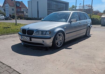 BMW 320i E46 Touring