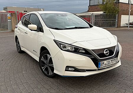 Nissan Leaf 217 PS 62KWH e+ TEKNA