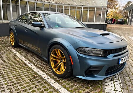 Dodge Charger SRT V8 Hellcat Widebody Klappe