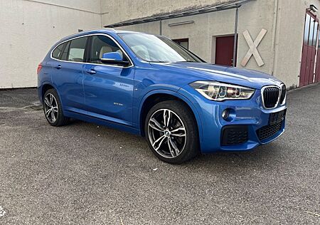 BMW X1 xDrive25i M Sport LED Pano HUD SHZ PDC 19"
