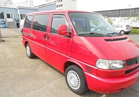 VW T4 Multivan Volkswagen