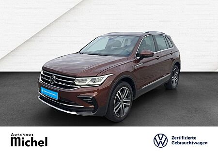 VW Tiguan Volkswagen TSI DSG 4M Elegance "First Edition"