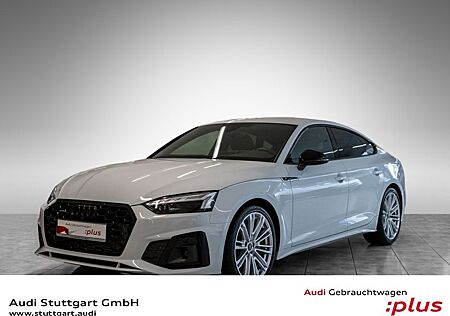 Audi A5 gebraucht kaufen Audi A5 Sportback S line 40 TFSI quattro S tronic ACC