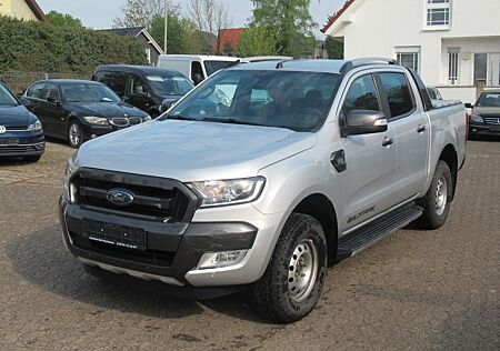 Ford Ranger Wildtrak Doppelkabine 4x4