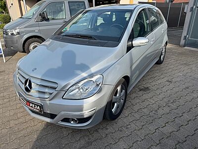Mercedes-Benz B 200 Turbo *Automatik - Klima - SHZ - Tempo+