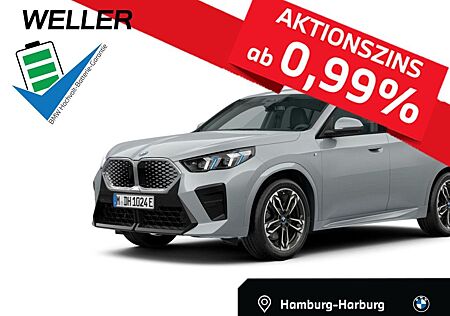 BMW iX2 xDr 30 M SPORT 360,AHK,St+G,Lea.o.Anz.468,-