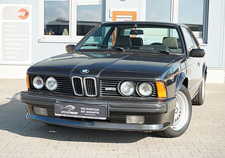 BMW M6 / M635 CSI 3.4*Leder*Memory*Klima*Sport-Paket*