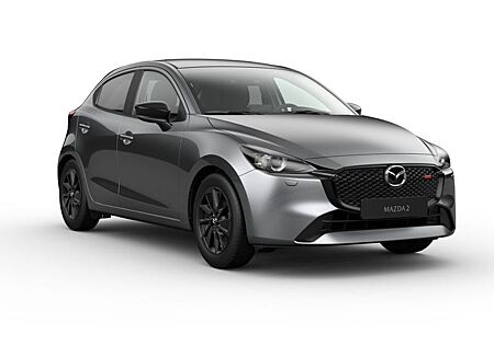 Mazda 2 Homura Aut.*Carplay*LED*Spurhalte*Kamera*