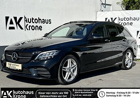 Mercedes-Benz C 300 de T AMG LINE DISTRONIC+*VIRTUAL*LED* PANO
