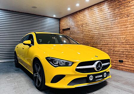 Mercedes-Benz CLA 220 CLA 220d CLA -Klasse Shooting Brake 4Matic/AHK