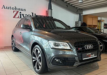 Audi SQ5 gebraucht kaufen Audi SQ5 3.0 TDI/QUATTRO/B&O/RFK/PANO/ST-HEIZUNG/BI-X