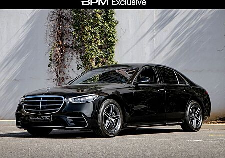 Mercedes-Benz S 400 d 4MATIC