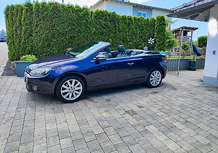 VW Golf Volkswagen 2.0 TDI Exclusive BMT Cabriolet Exclusi...