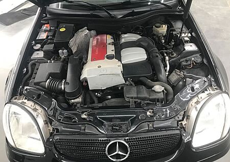 Mercedes-Benz SLK 200 KOMPRESSOR Final Edition Final Edition