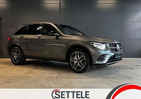 Mercedes-Benz GLC 43 AMG 4Matic | PANO | AMBIENTE | SCHECKHEFT