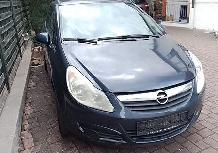 Opel Corsa 1.2 - D Edition Fahrbereit!