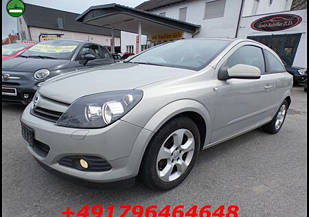 Opel Astra H 1.8 5G GTC SPORT KLIMA+ZAHNRIE-NEU+EURO4