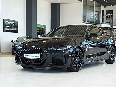 BMW M440 d Coupe xDrive*CARBON*H/K*AERODYNAMIK-M*LED